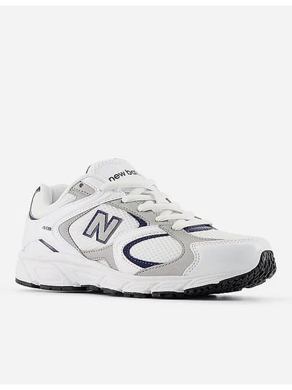 New balance 408 sneakers gs da bambino/a bianco-blu