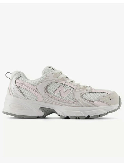 Sneakers New Balance 530 unisex bambino rosa, stile retrò e comfort