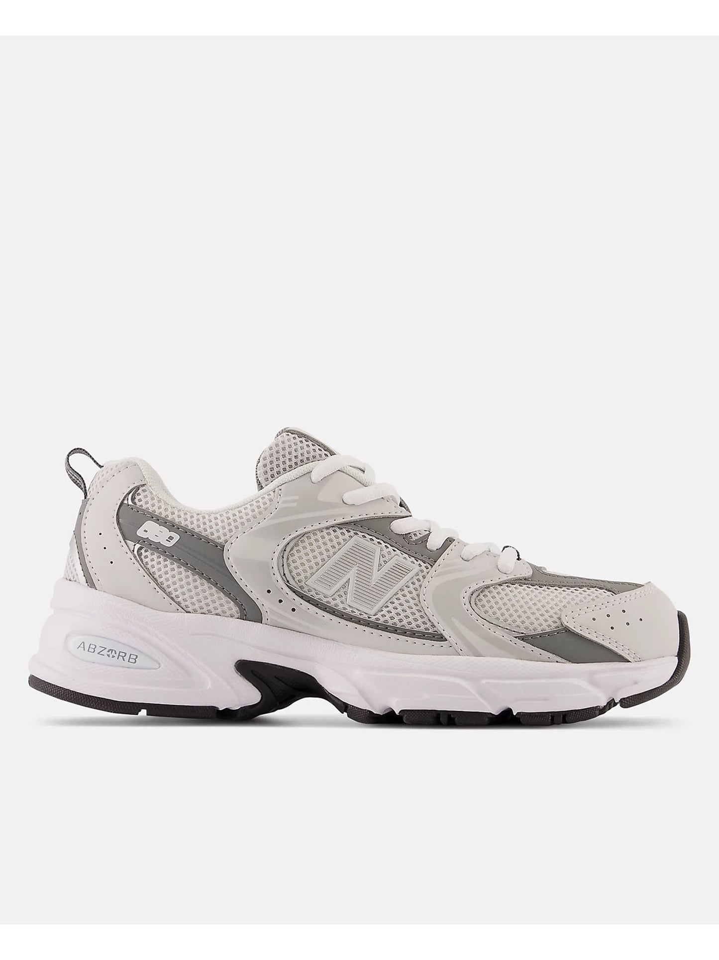 New Balance 530, sneakers da unisex bambino grigie
