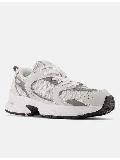 New Balance 530, sneakers da unisex bambino grigie