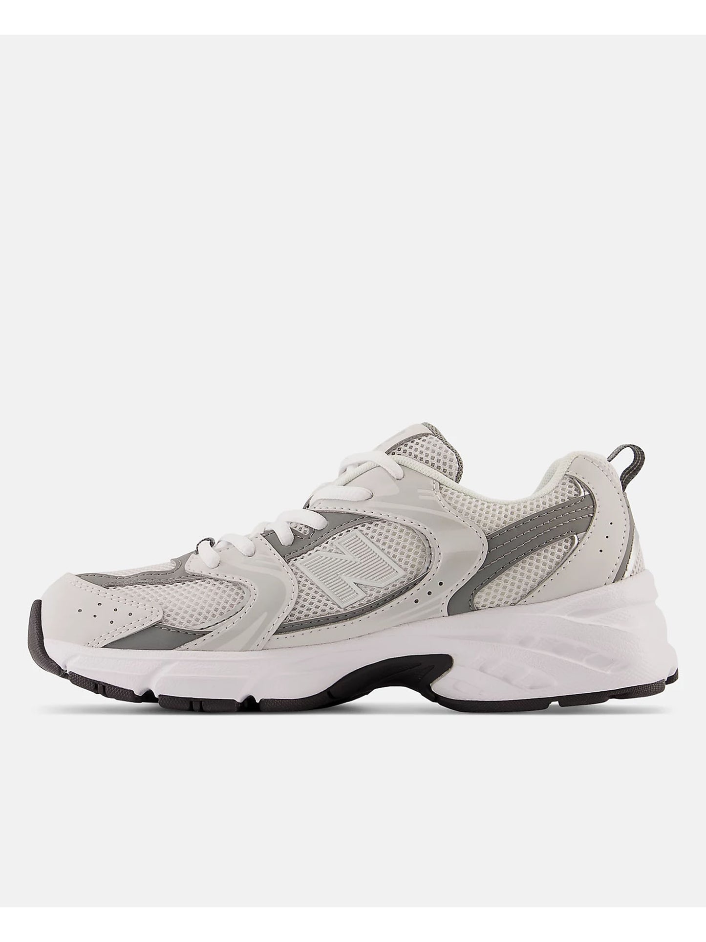 New Balance 530, sneakers da unisex bambino grigie