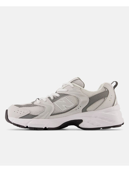 New Balance 530, sneakers da unisex bambino grigie