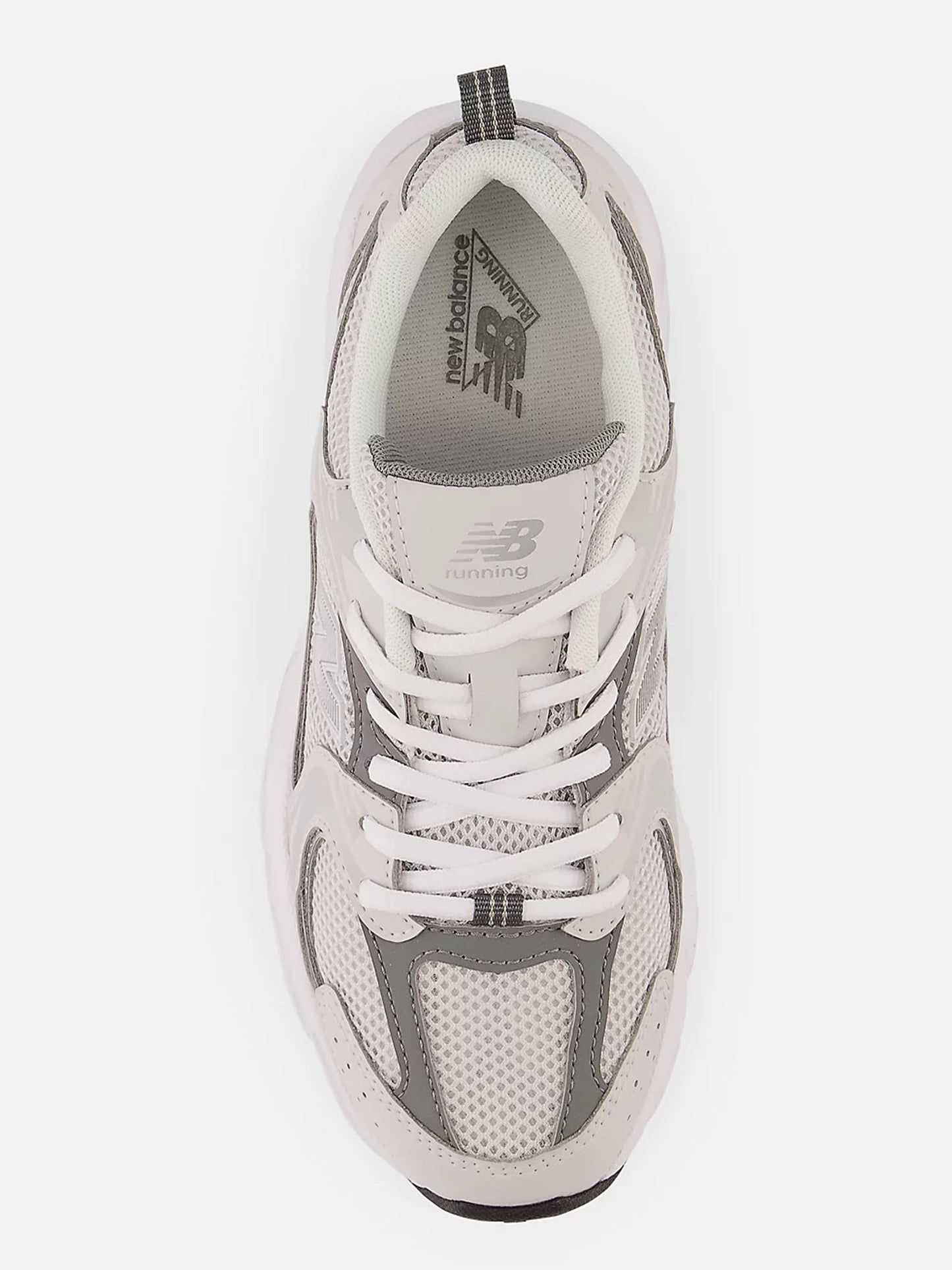 New Balance 530, sneakers da unisex bambino grigie