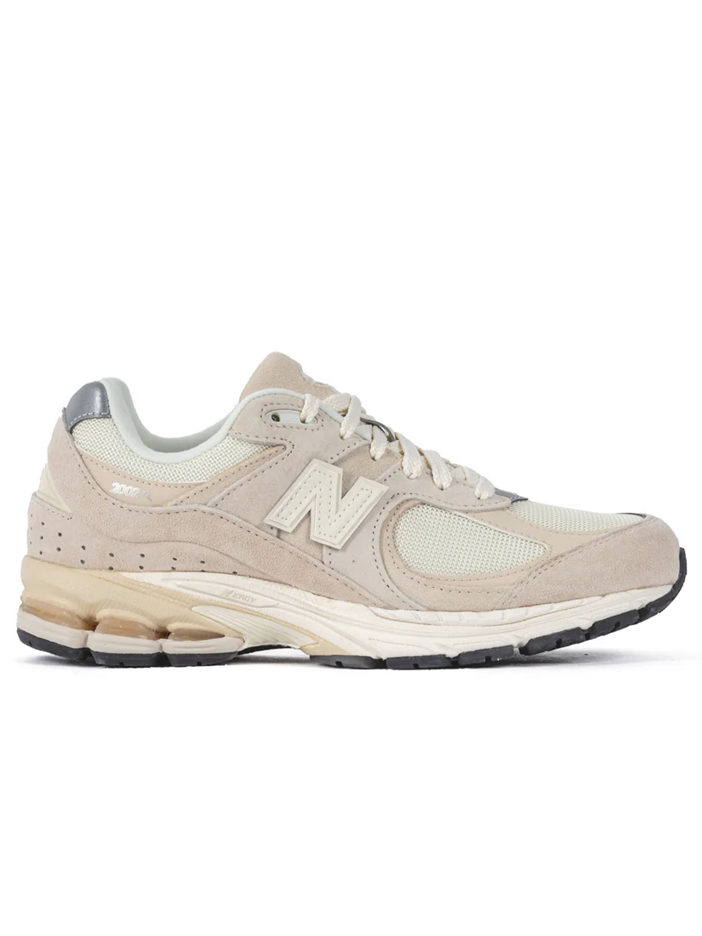 New Balance M2002 RCC, sneakers donna color crema dal design classico