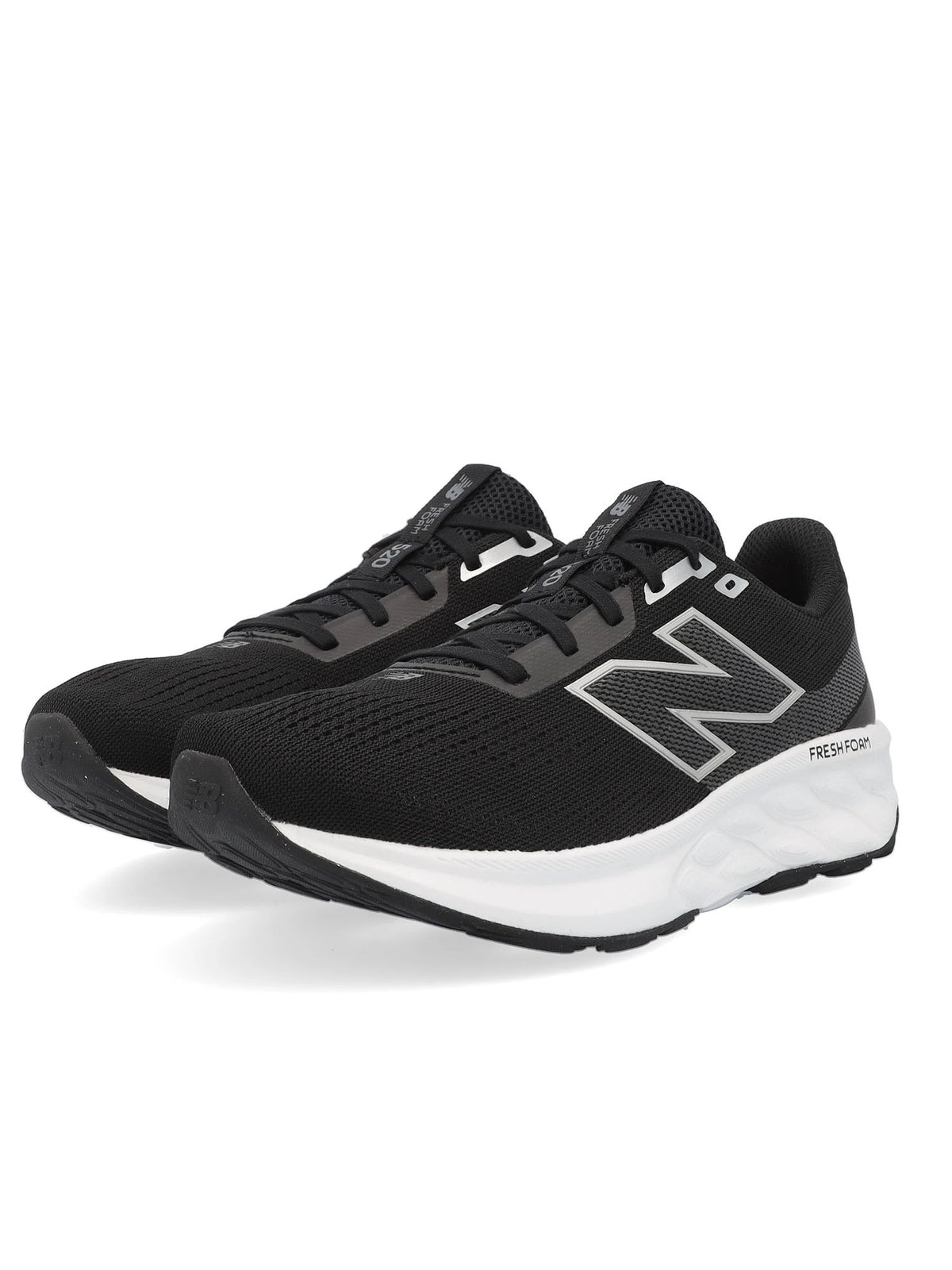 New balance 520 scarpa running da uomo nero