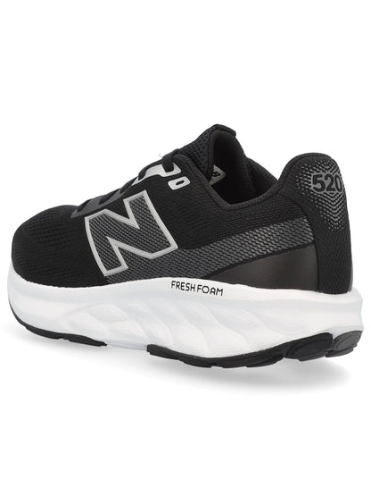 New balance 520 scarpa running da uomo nero