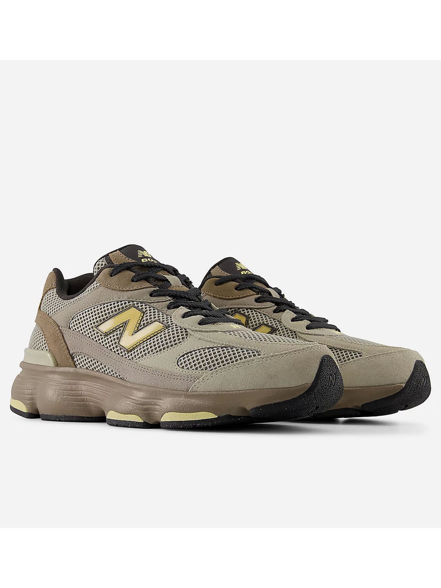 New Balance M603 4UU, sneakers da uomo beige