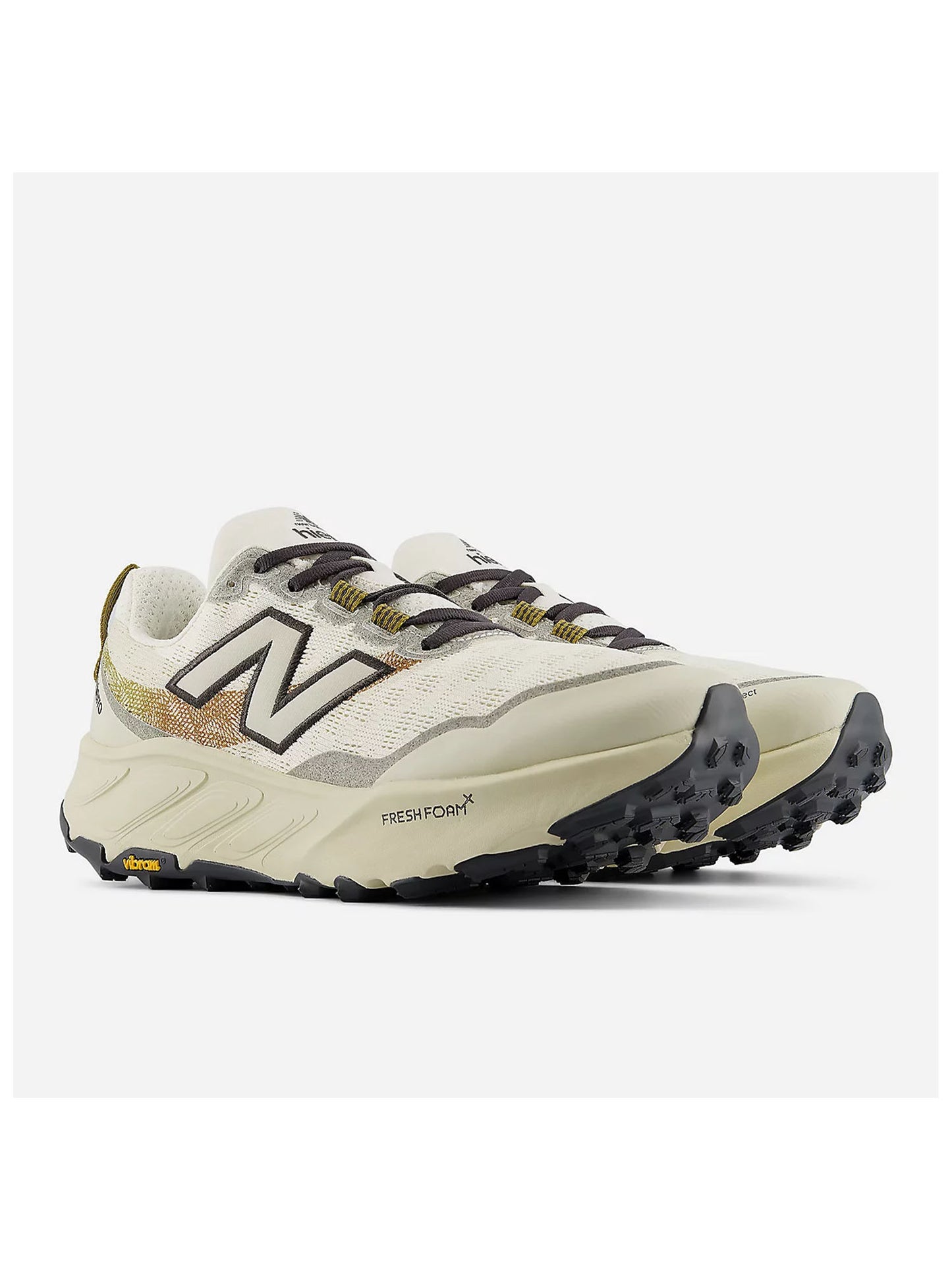 New Balance Fresh Foam X Hierro, sneakers da uomo beige