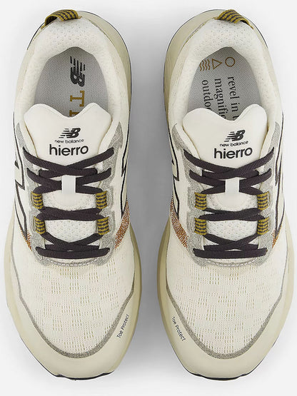 New Balance Fresh Foam X Hierro, sneakers da uomo beige