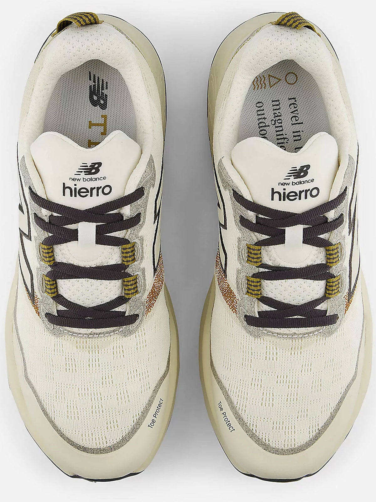 New balance hierro scarpa trial da uomo lino