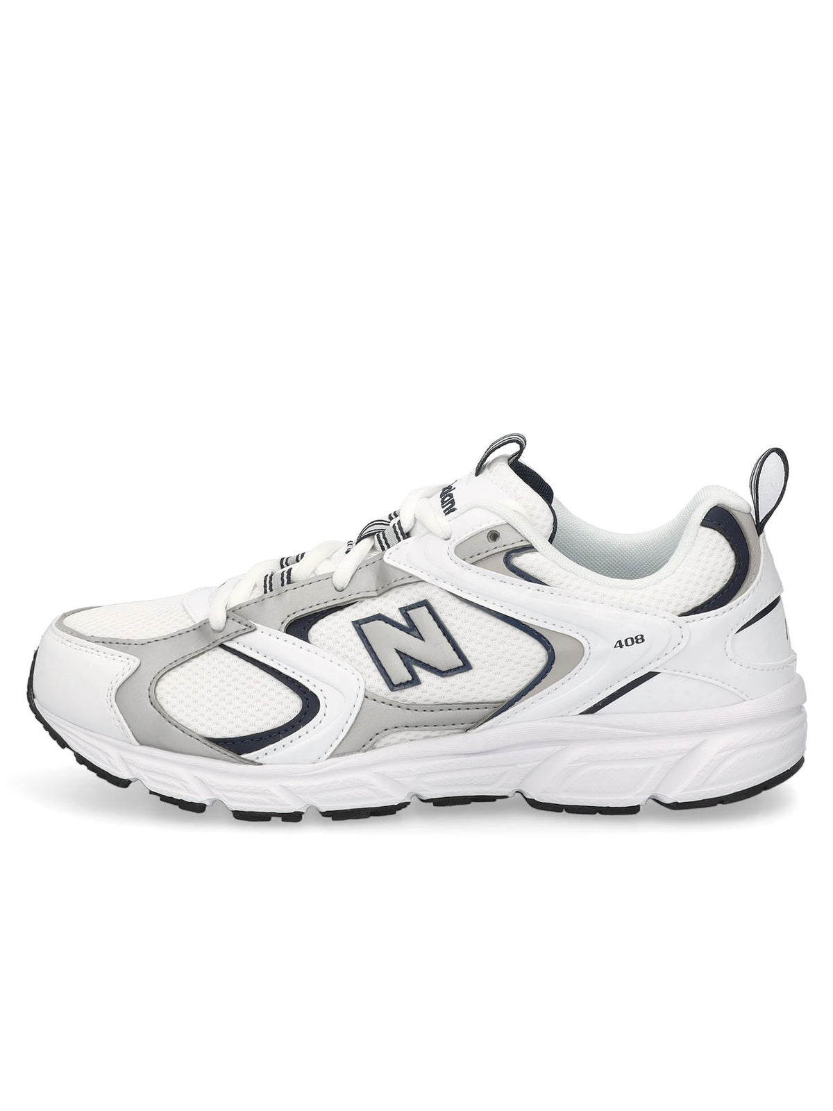 New balance 408 sneakers da uomo bianco-blu