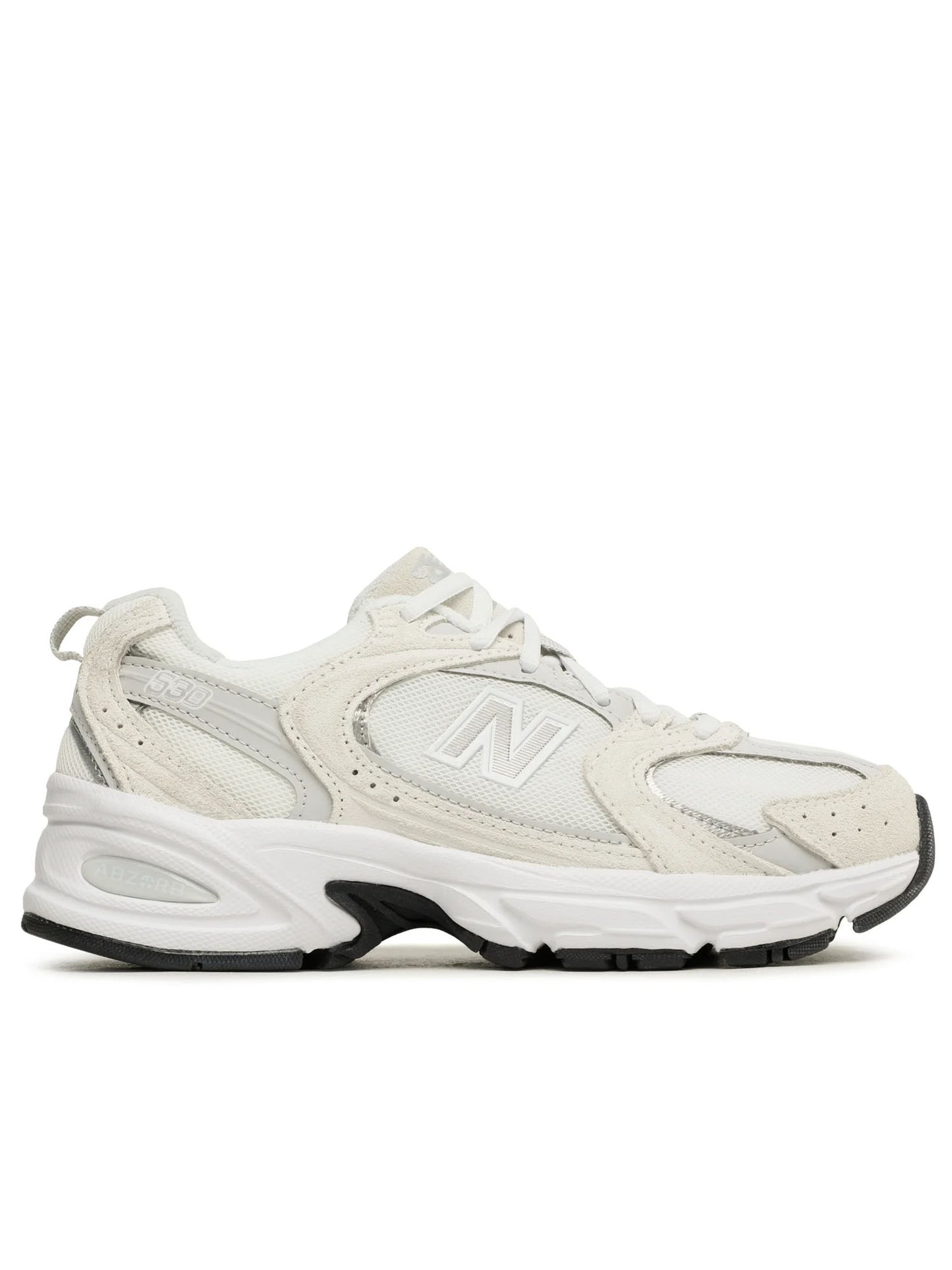 Sneakers New Balance 530 donna beige dallo stile retrò