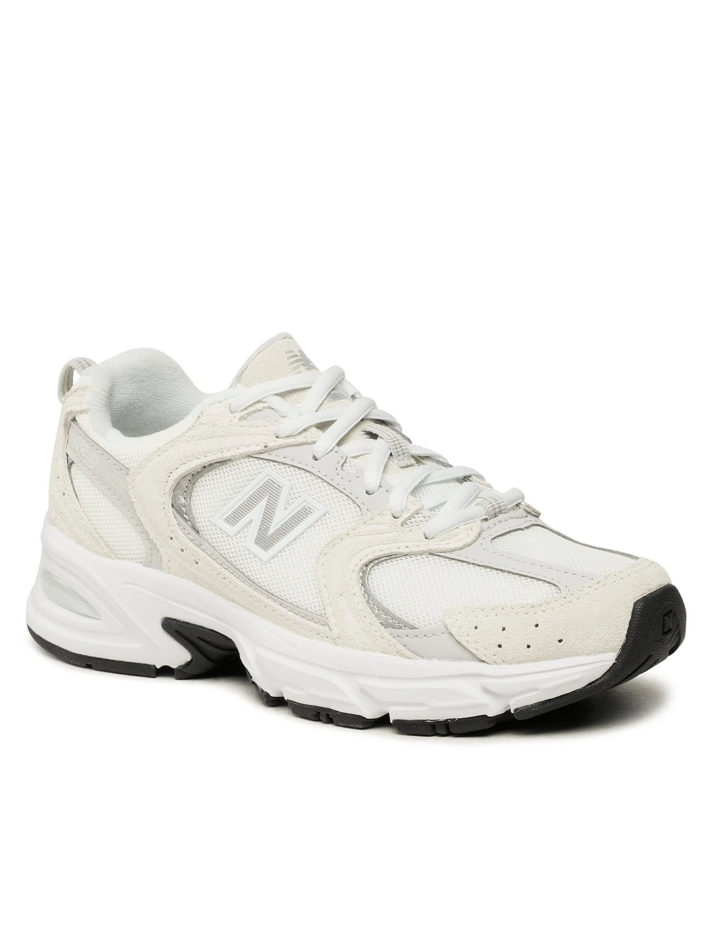 Sneakers New Balance 530 donna beige dallo stile retrò