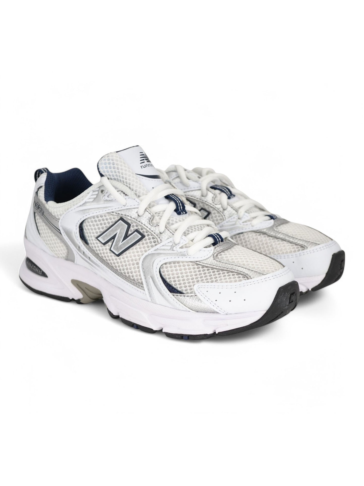 New Balance Mr530 SG, sneakers sportive da uomo in tessuto bianco