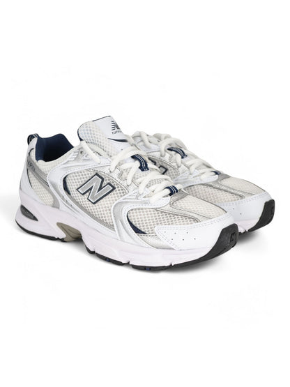 New Balance Mr530 SG, sneakers sportive da uomo in tessuto bianco