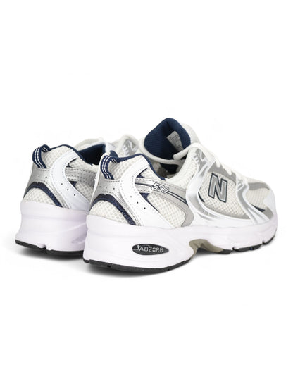 New Balance Mr530 SG, sneakers sportive da uomo in tessuto bianco