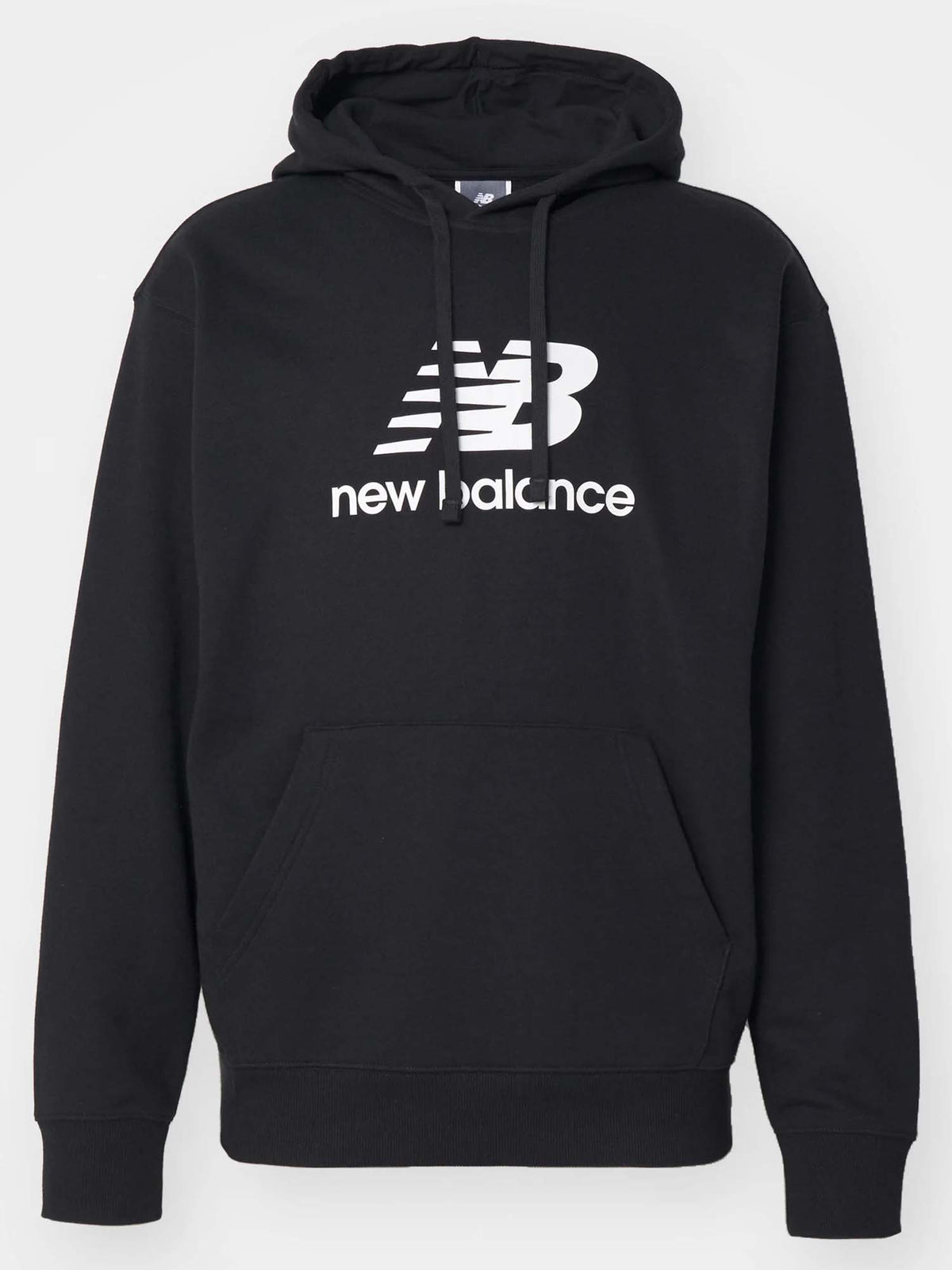 New balance felpa ft da uomo nero