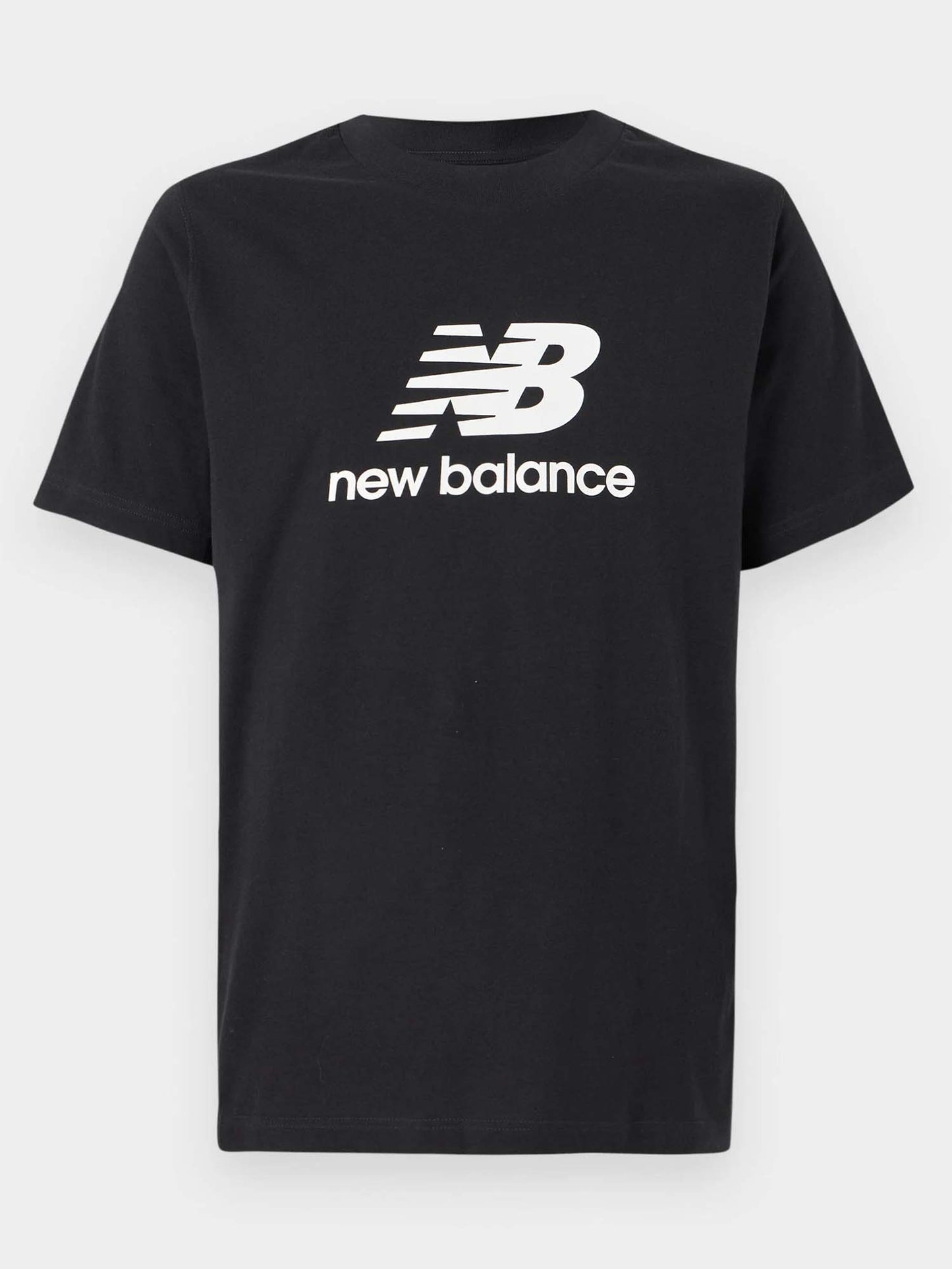 New Balance Sport Essentials T-shirt uomo nera