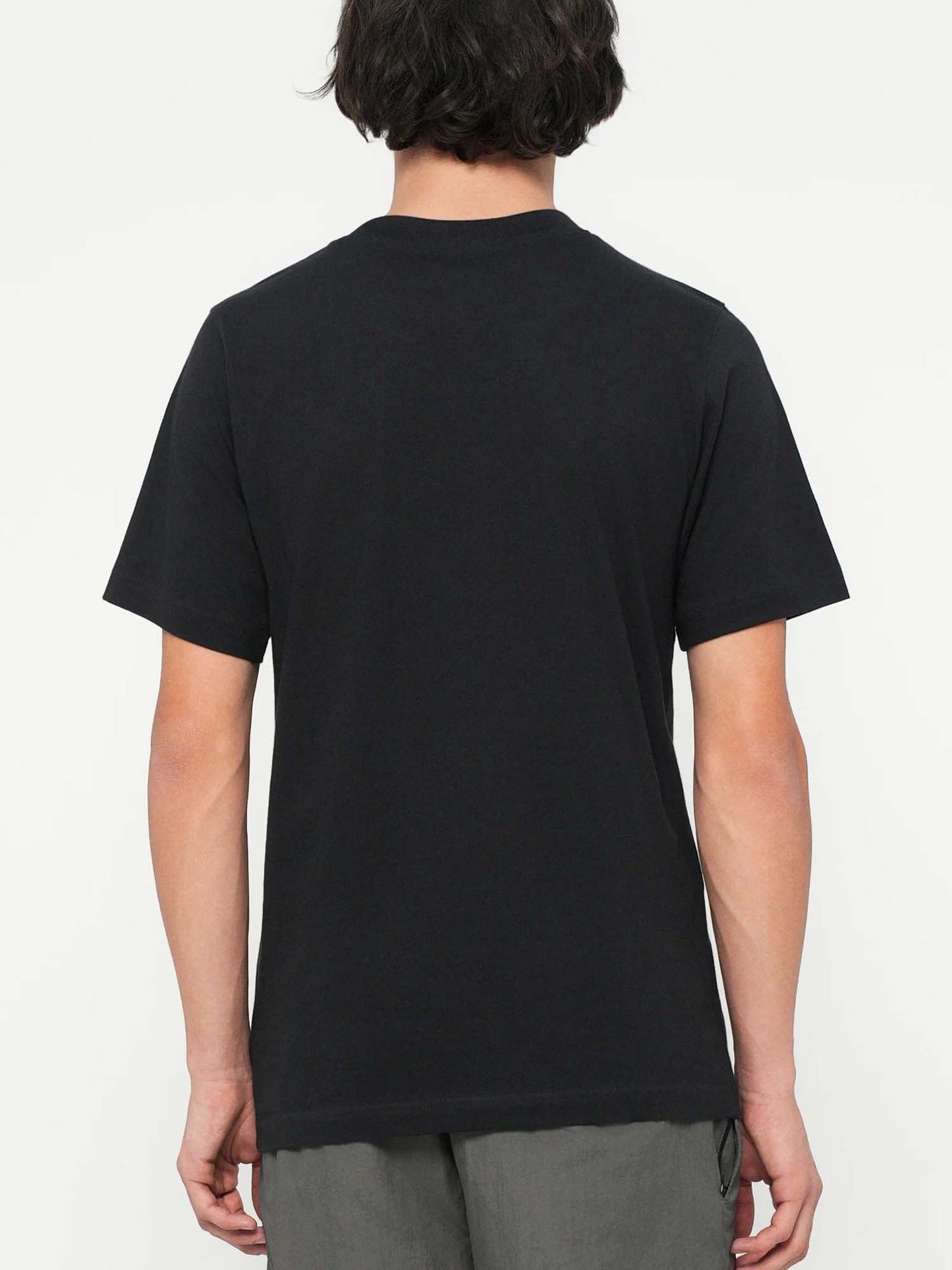 New Balance Sport Essentials T-shirt uomo nera