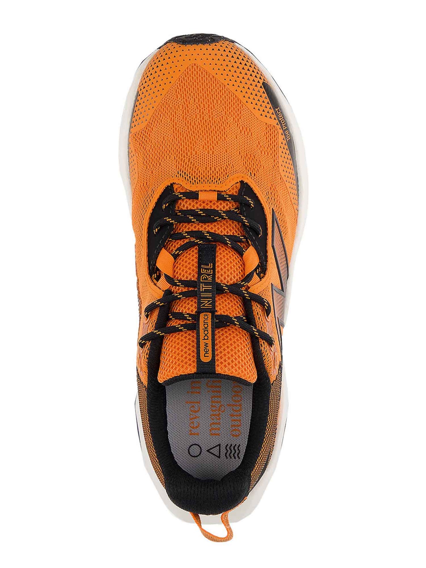NEW BALANCE NITREL 6 - ARANCIO