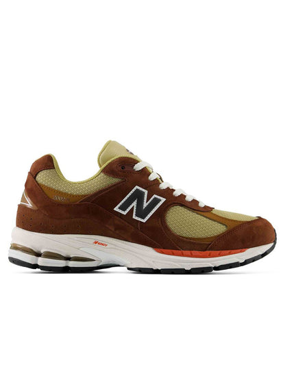 New Balance 2002, sneakers da uomo marroni