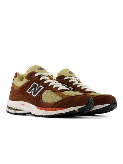 New Balance 2002, sneakers da uomo marroni