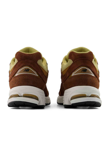 New Balance 2002, sneakers da uomo marroni