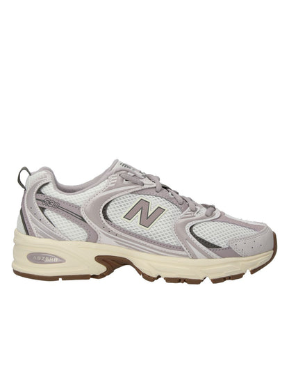 Sneakers New Balance U530 7VI donna lilla con ammortizzazione ABZORB