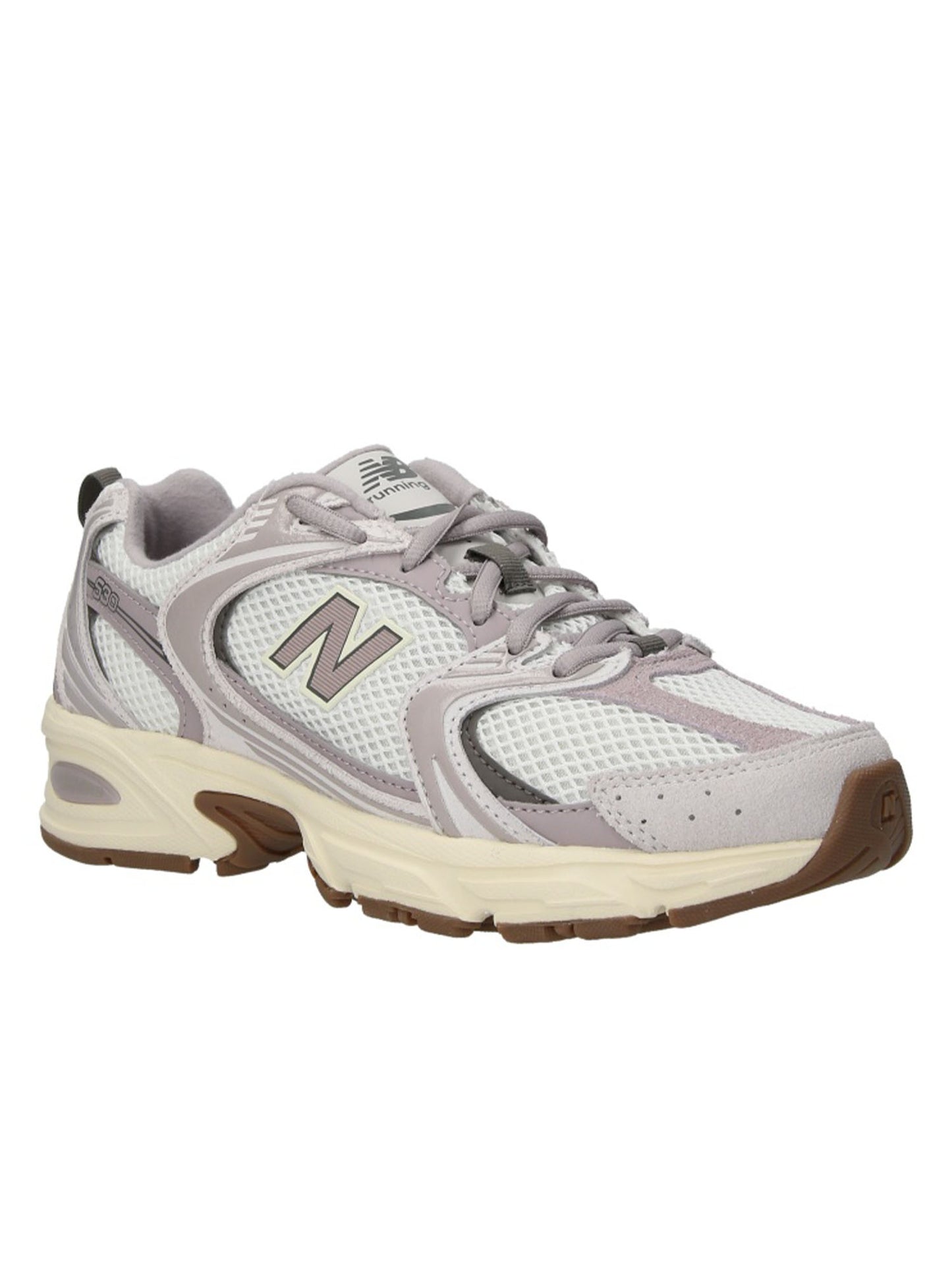 Sneakers New Balance U530 7VI donna lilla con ammortizzazione ABZORB