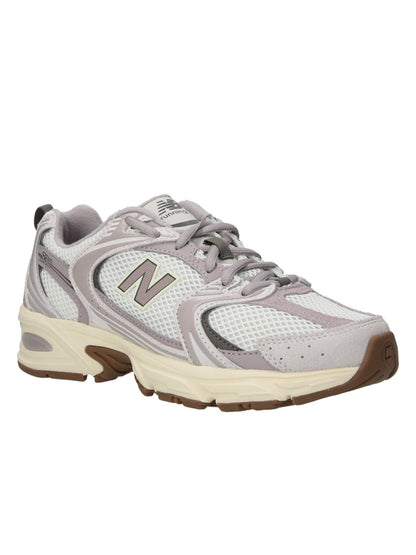 Sneakers New Balance U530 7VI donna lilla con ammortizzazione ABZORB
