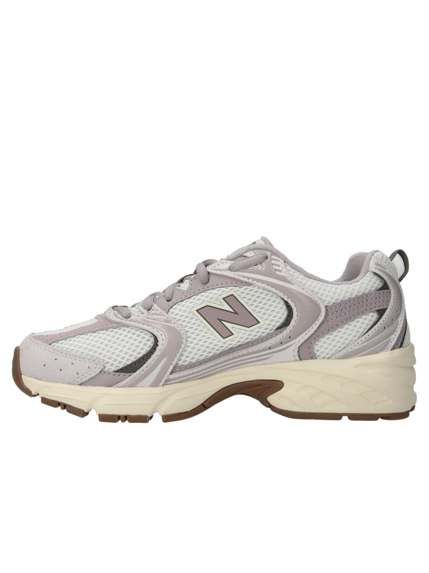Sneakers New Balance U530 7VI donna lilla con ammortizzazione ABZORB