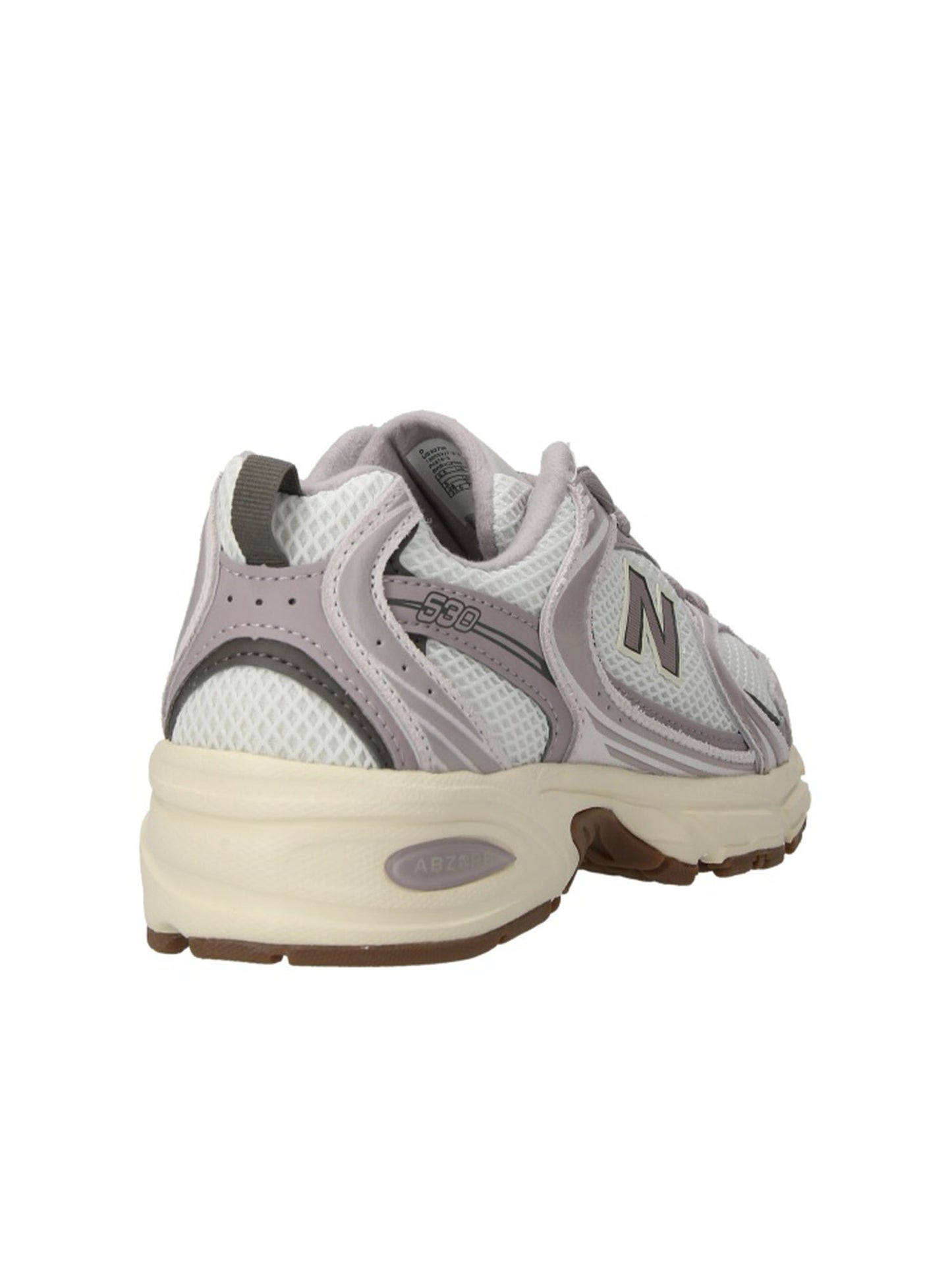 Sneakers New Balance U530 7VI donna lilla con ammortizzazione ABZORB