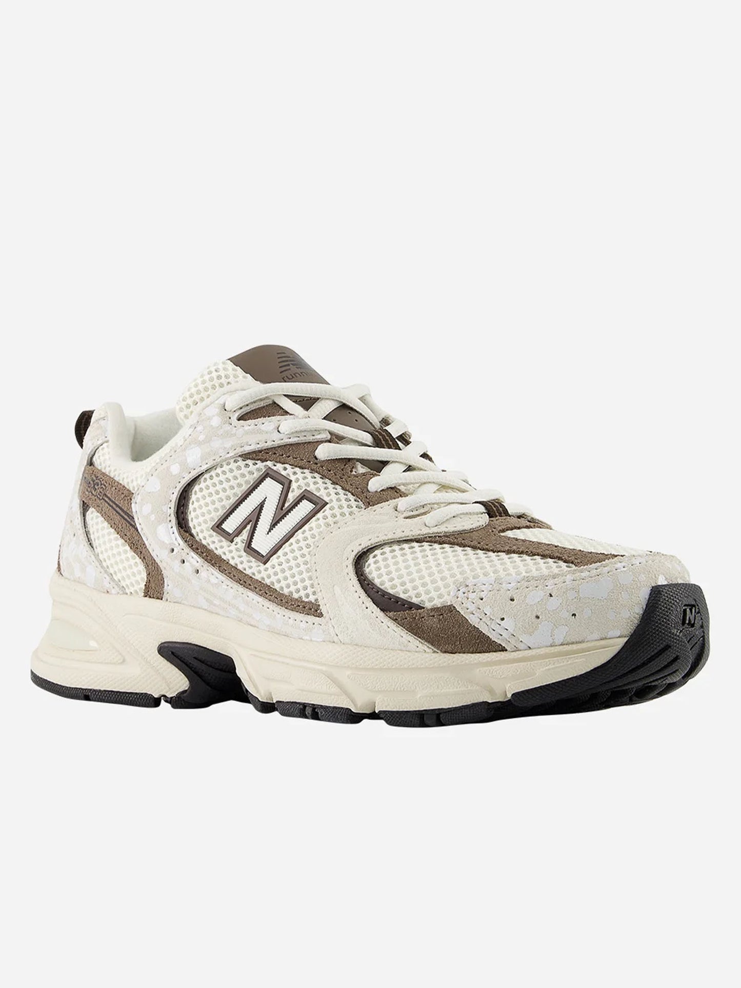 New Balance U530, sneakers donna panna dallo stile classico