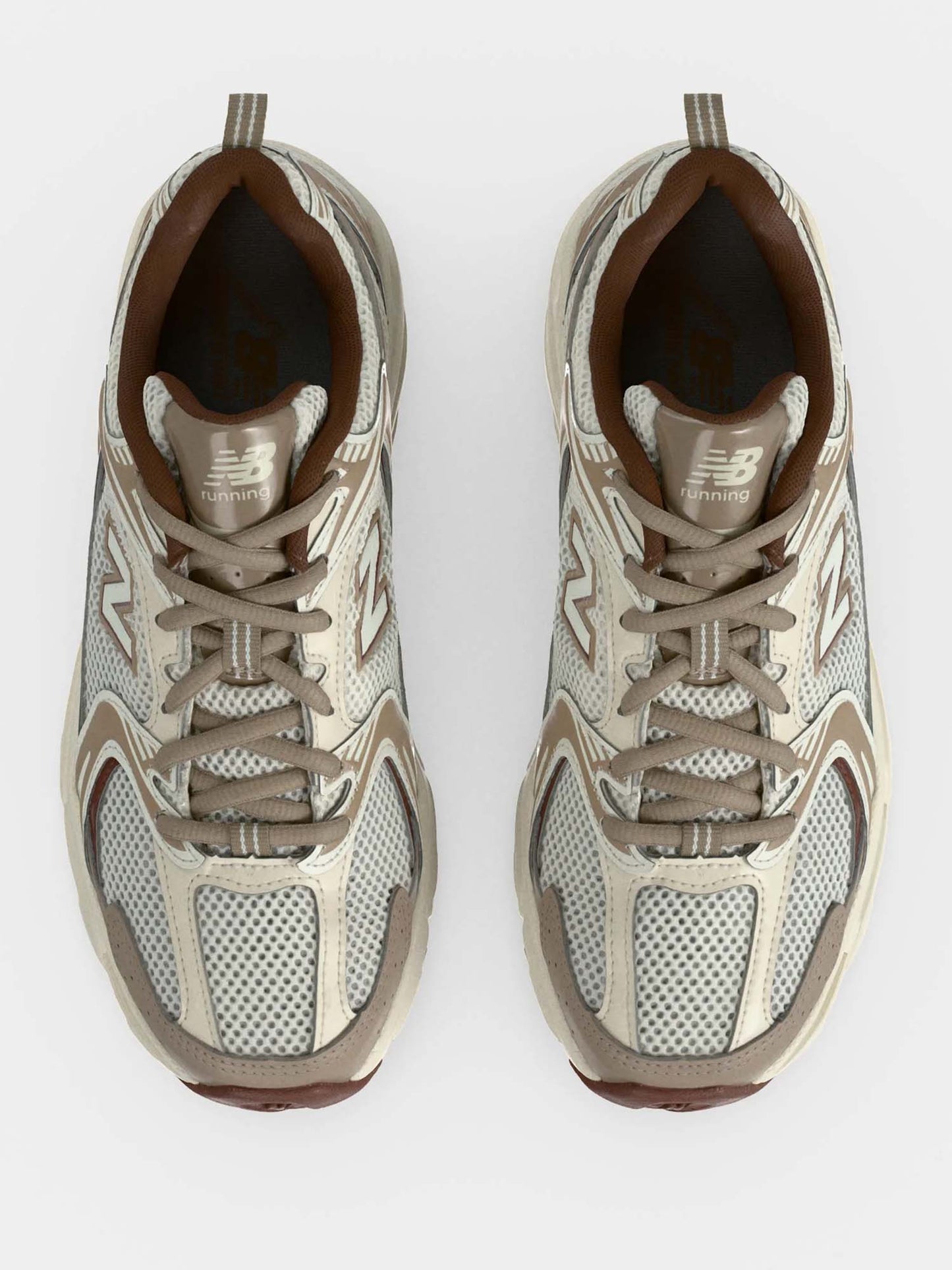 New Balance 530, sneakers da donna beige