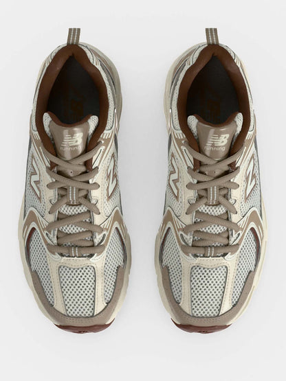 New Balance 530, sneakers da donna beige
