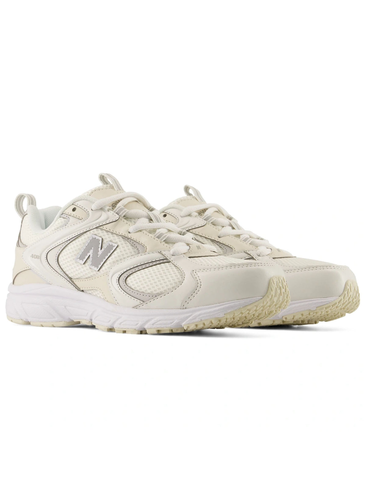 New balance 408 sneakers da donna panna