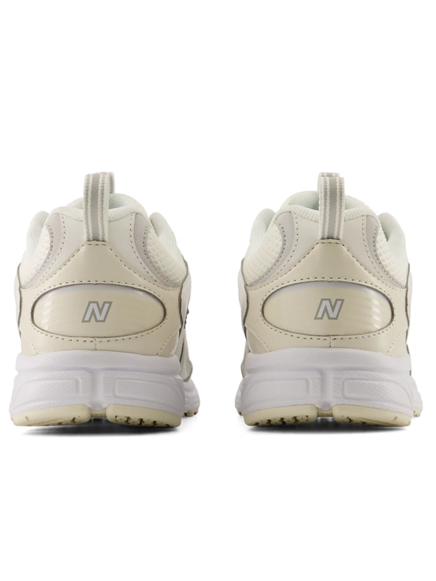 New Balance 408, sneakers da donna panna