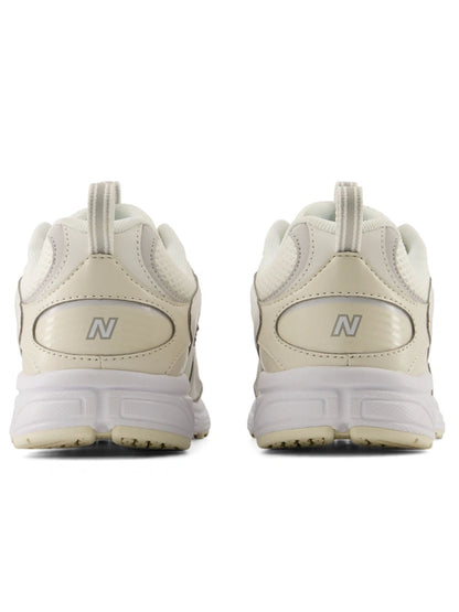 New Balance 408, sneakers da donna panna