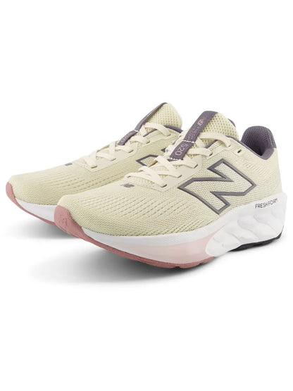 New Balance 520, scarpa running donna beige leggera e traspirante