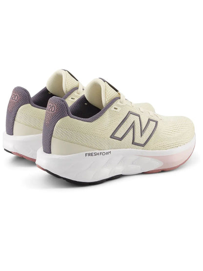 New Balance 520, scarpa running donna beige leggera e traspirante