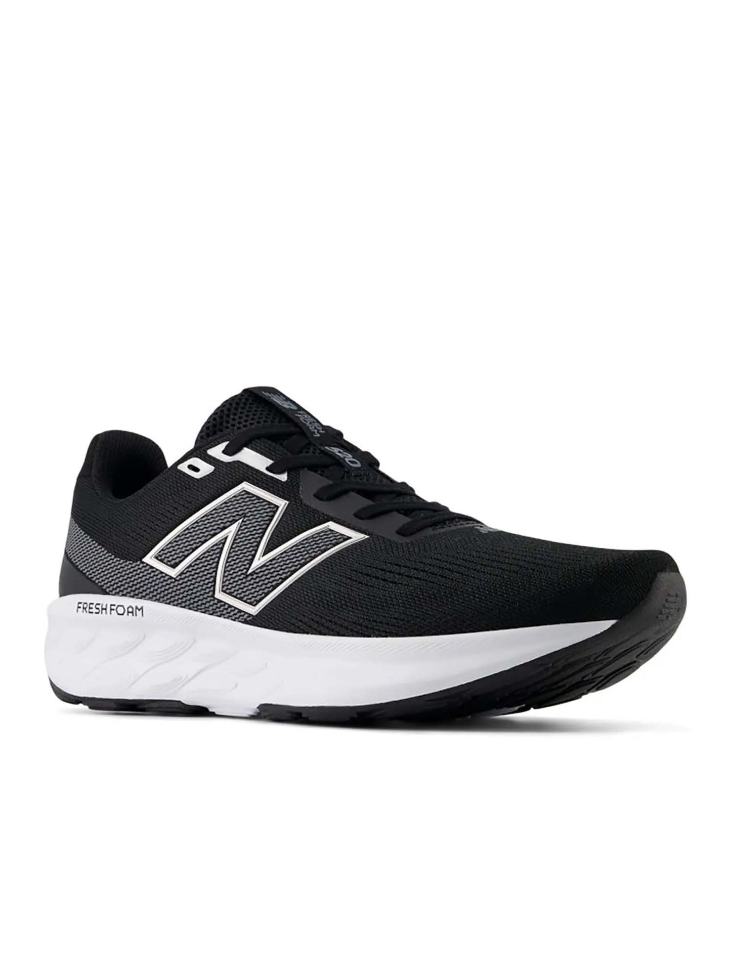New Balance Fresh Foam 520, scarpe running donna nere leggere e performanti