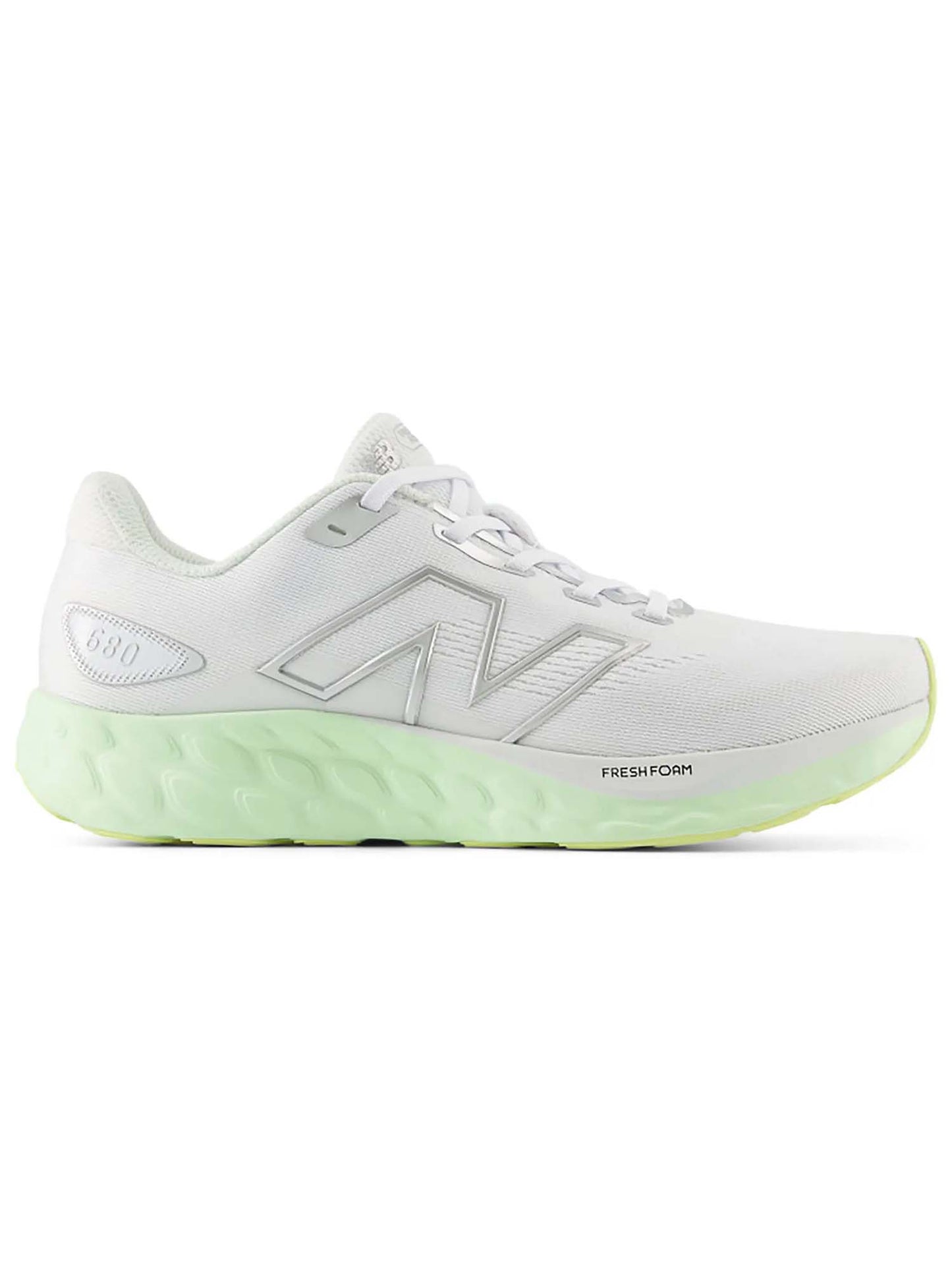 NEW BALANCE 680 - BIANCO