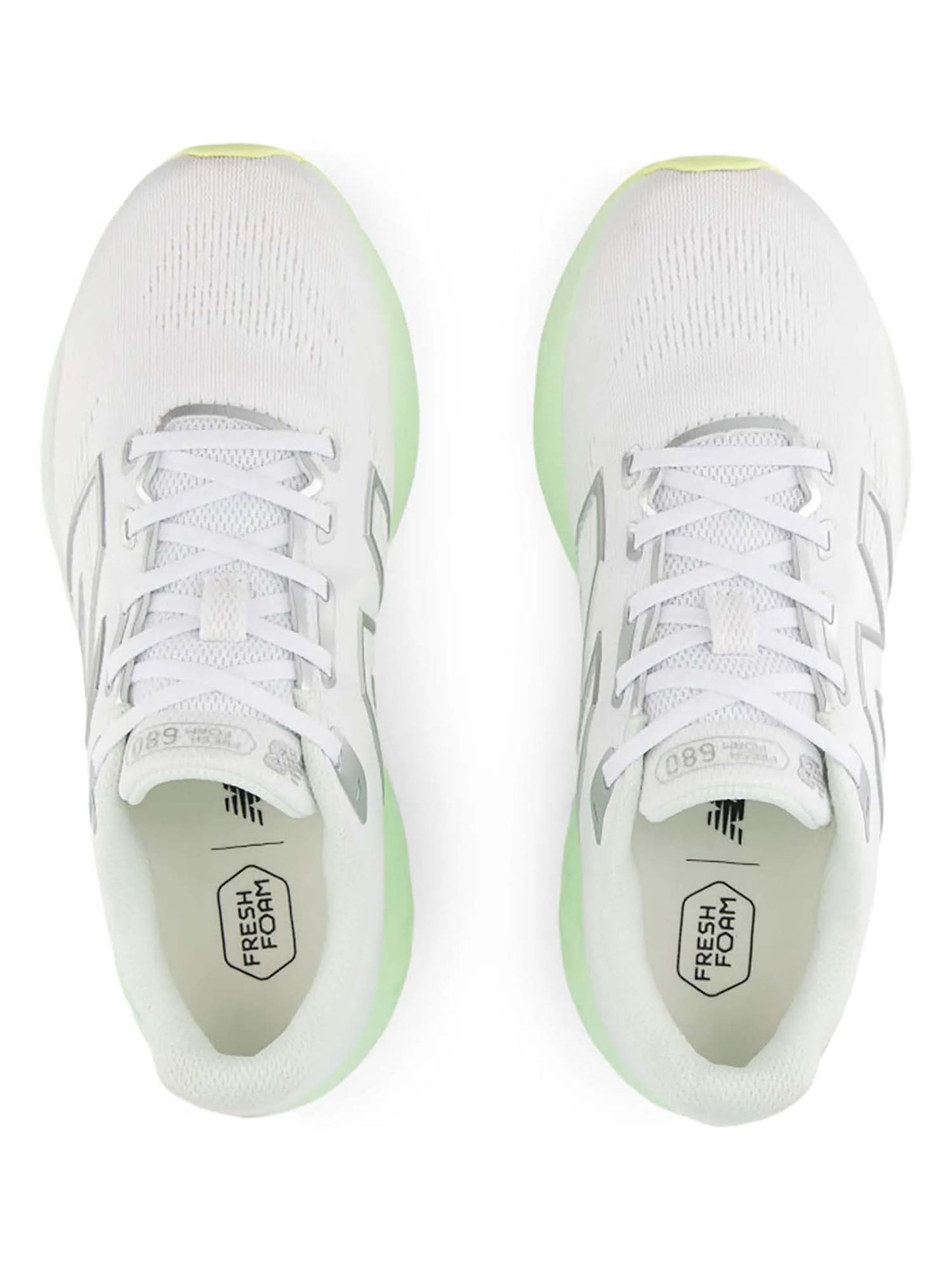 NEW BALANCE 680 - BIANCO