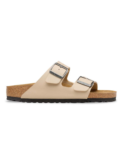Birkenstock Arizona, sandali donna beige per la primavera estate