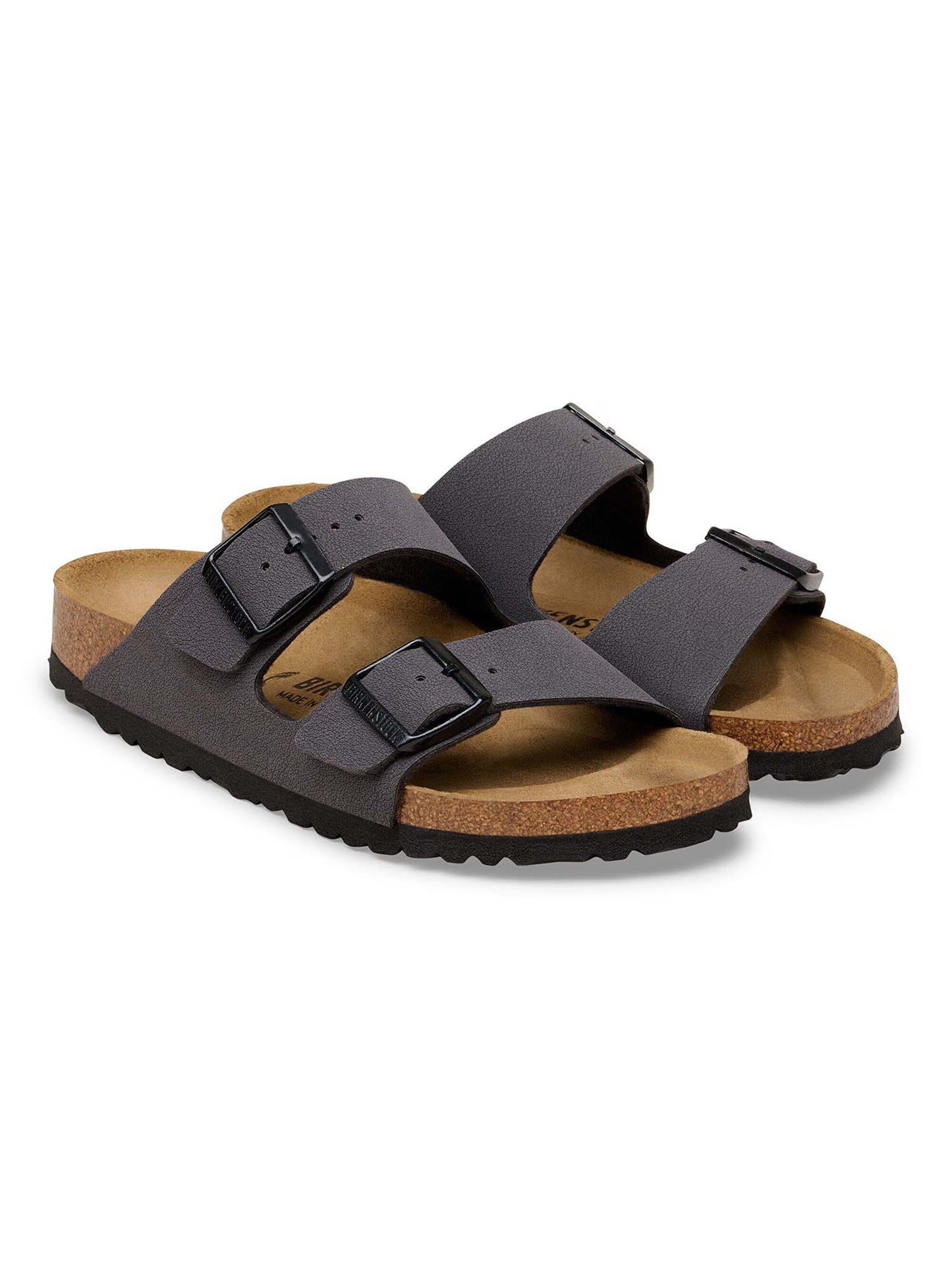 Birkenstock Arizona, sandali donna grigi in Birkibuc