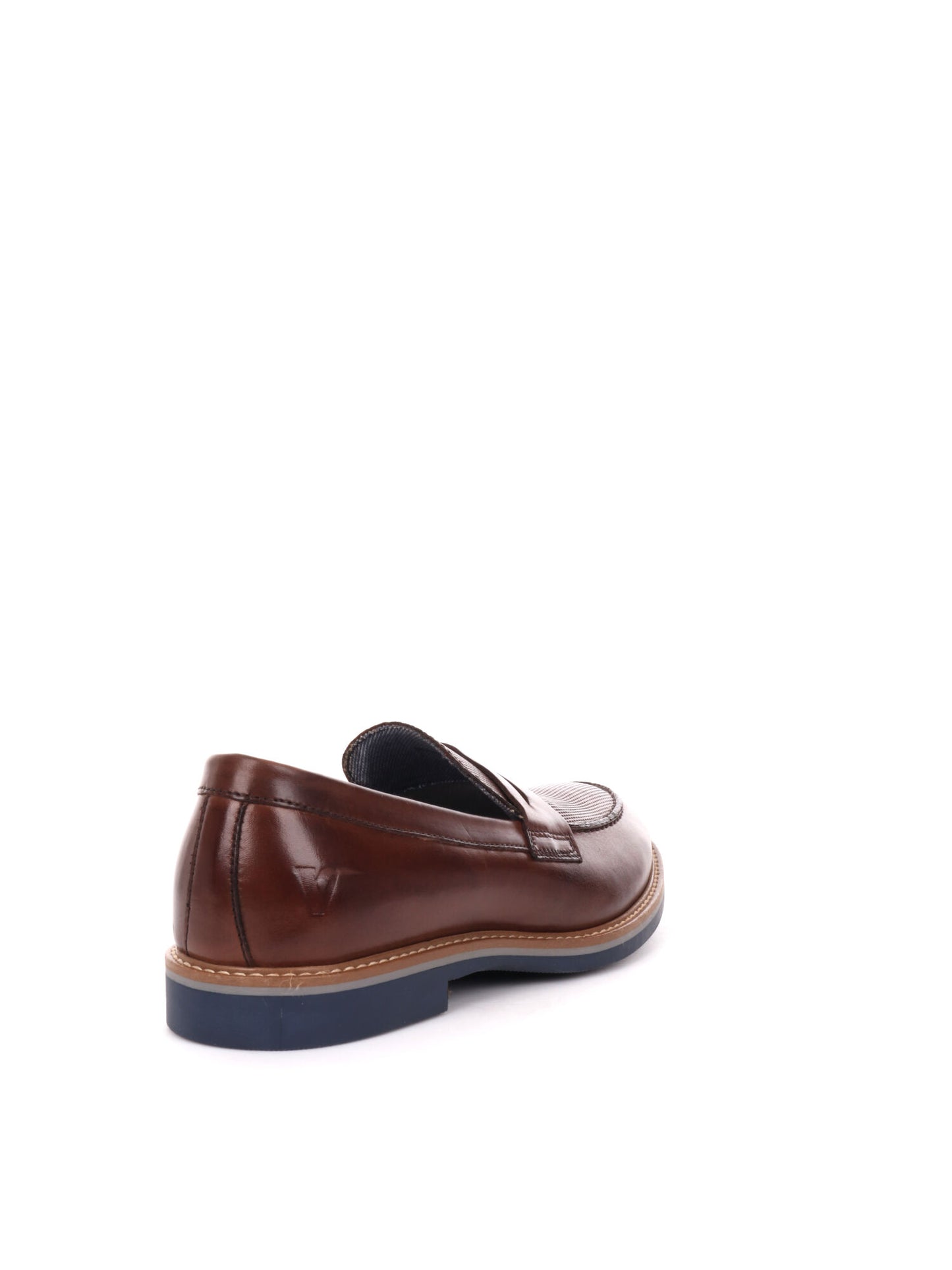 MOCASSINO VALLEVERDE UOMO MARRONE