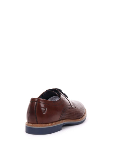 STRINGATA CLASSICA VALLEVERDE UOMO MARRONE