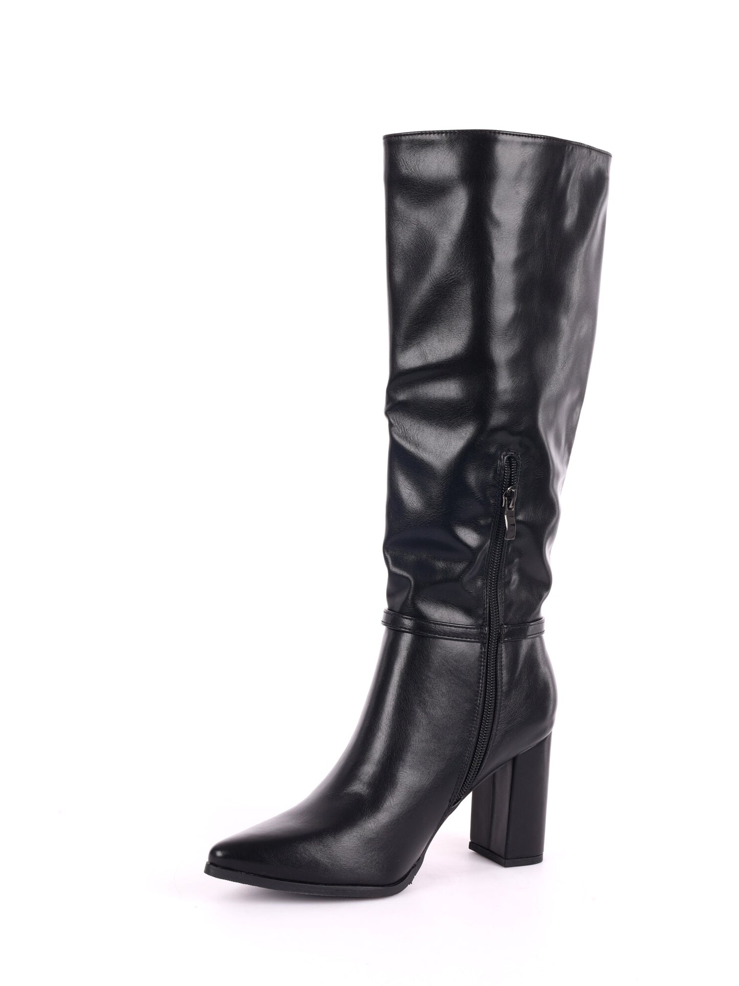 STIVALE ALTO CLYO' DA DONNA NERO