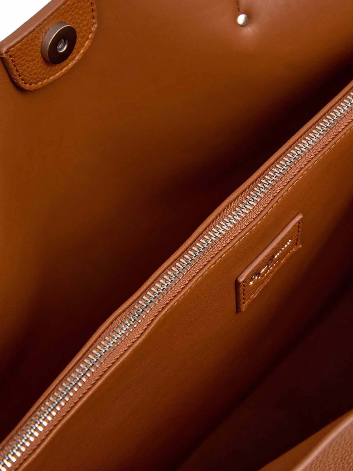 Borsa a spalla Audrey di Pepe Jeans donna in colore neutro