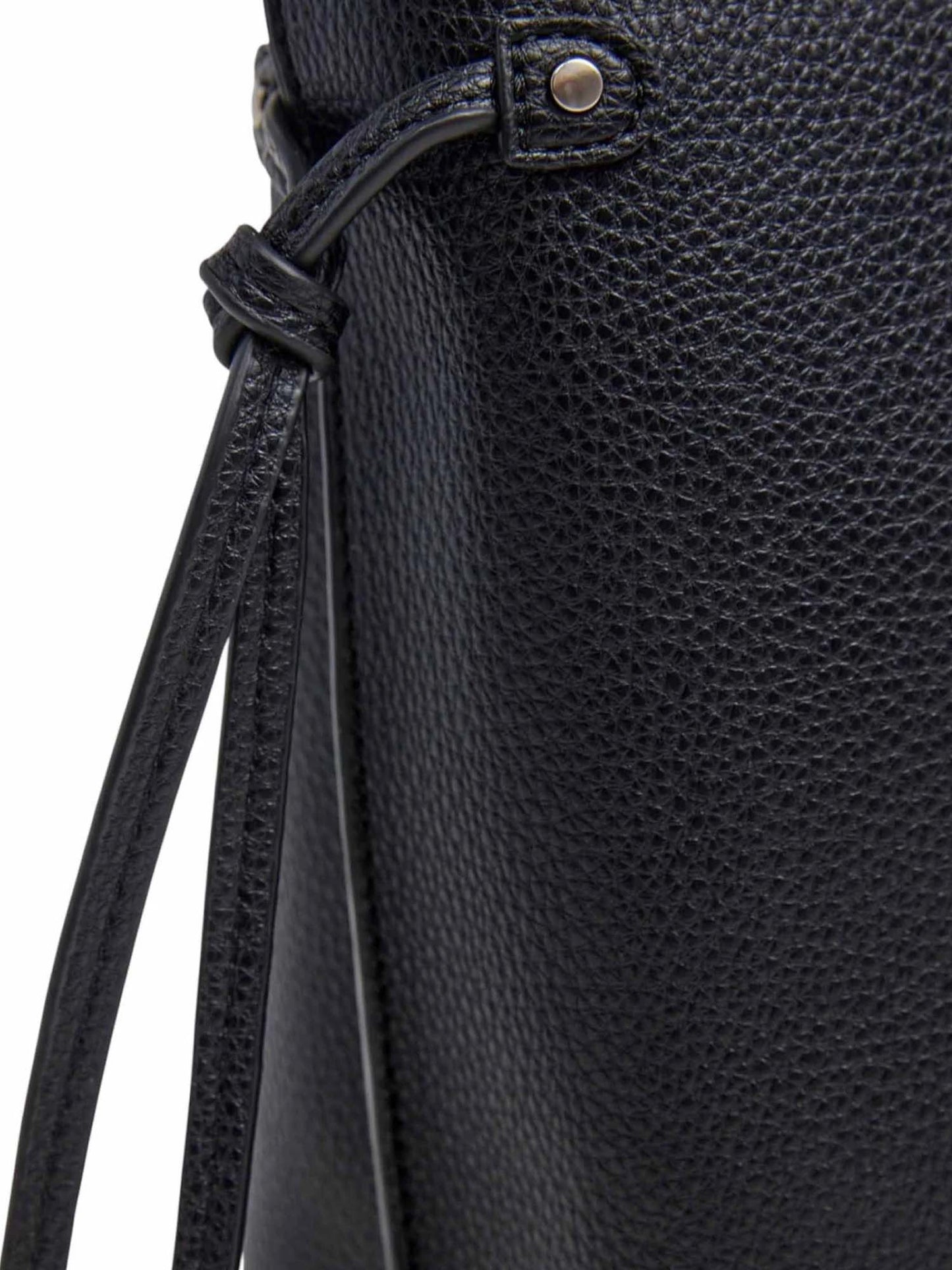 Audrey, borsa shopper nera donna di Pepe Jeans versatile e moderna